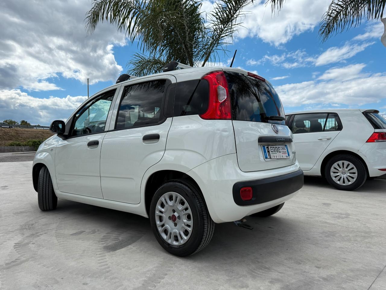 FIAT PANDA VAN ANNO 09/2020 1.0 HYBRID *98.000 KM
