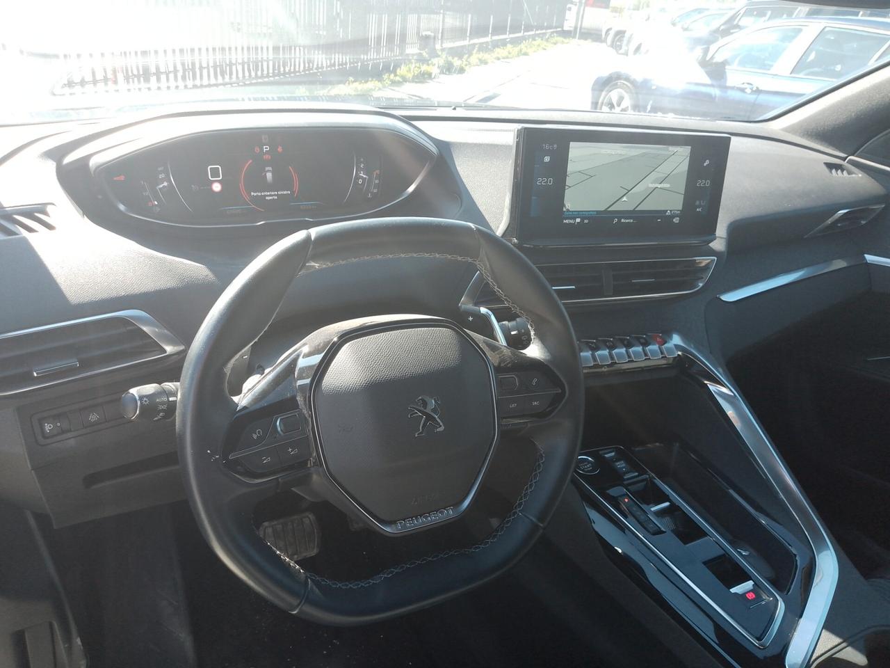 Peugeot 3008 BlueHDi 130 S&S EAT8 Allure Pack