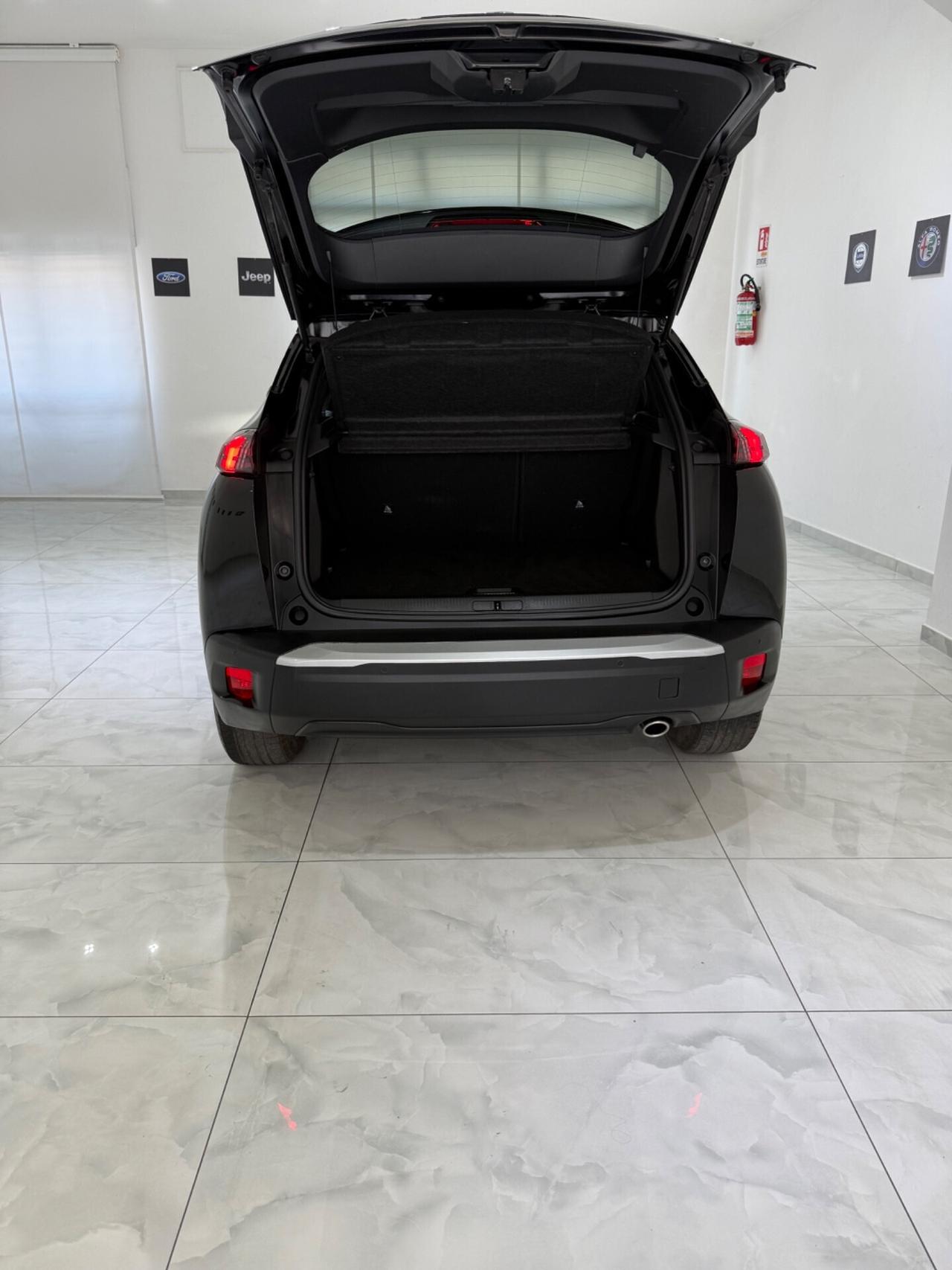 PEUGEOT 2008 BLUEHDi 130 S&S EAT8 ALLURE PACK