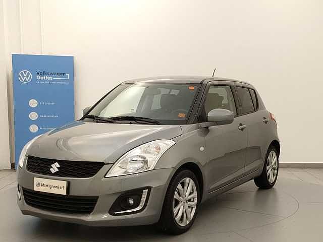 Suzuki Swift 1.2 VVT 5 porte B-Cool A/T