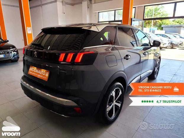 PEUGEOT 3008 2 serie 3008 BlueHDi 130 S&S GT Line