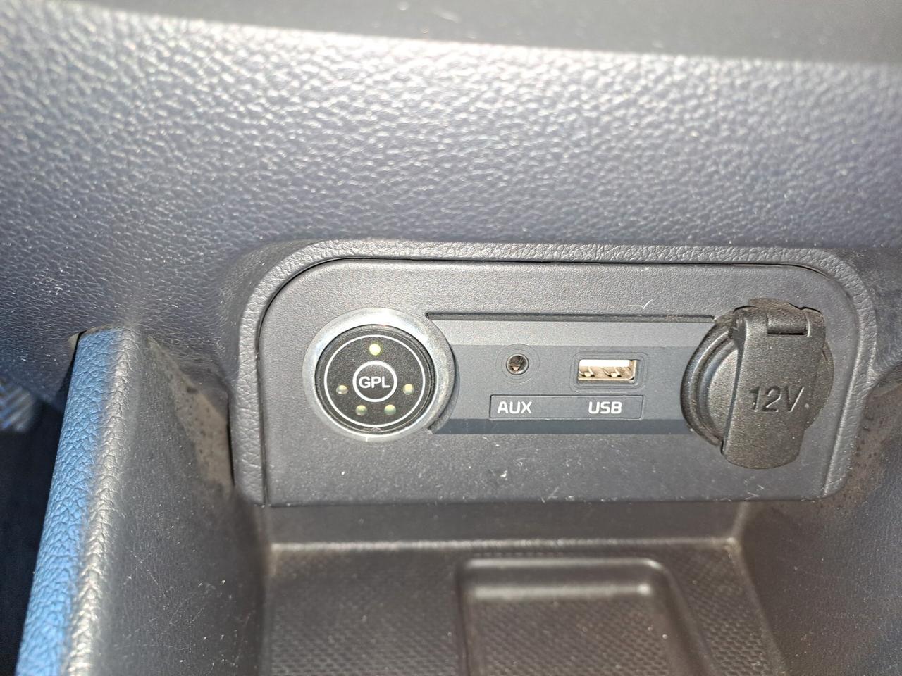 Kia Rio 1.2 GPL Restayling