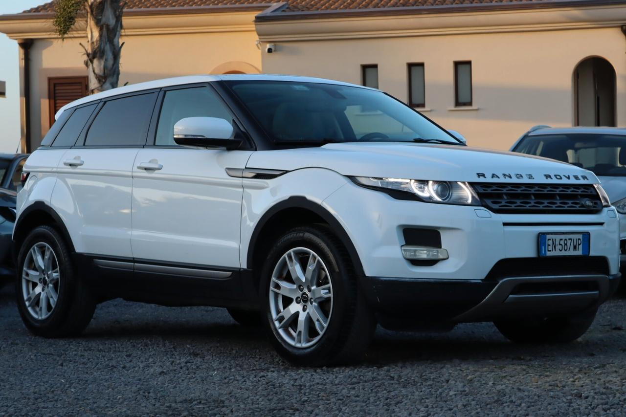 Land Rover Range Rover Evoque Range Rover Evoque 2.2 TD4 5p. Prestige