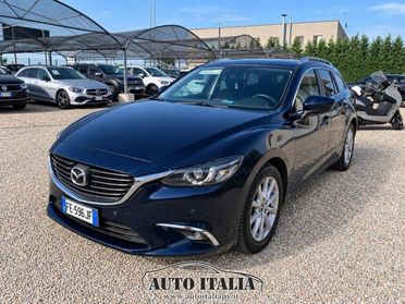 MAZDA 6 2.2L Skyactiv-D 150CV Wagon 6AT Evolve