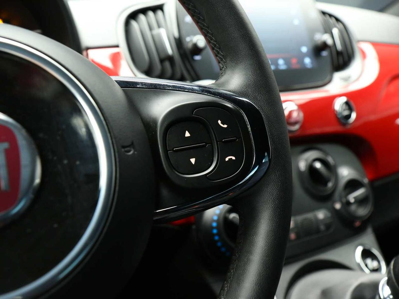 Fiat 500 C 1.0 Hybrid