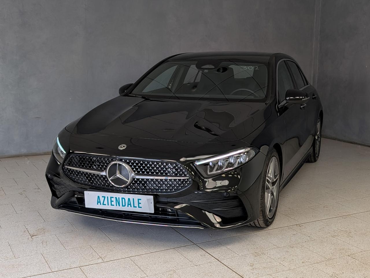 Mercedes-Benz classe a - w177 a 180 premium amg line auto 180 Automatic Premium AMG Line