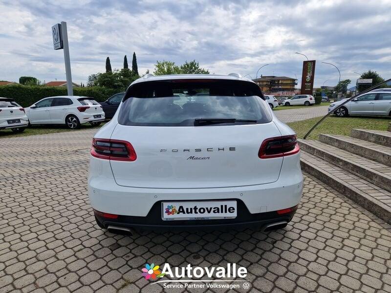 Porsche Macan 2.0