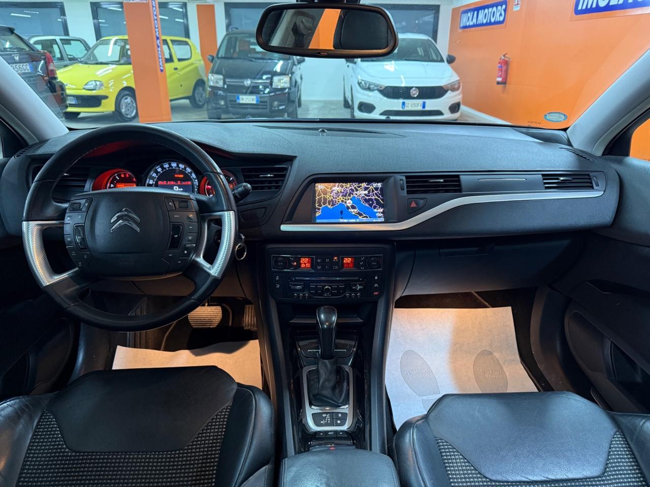 Citroen C5 CrossTourer 2.0 HDi 160 aut. Executive - 2015