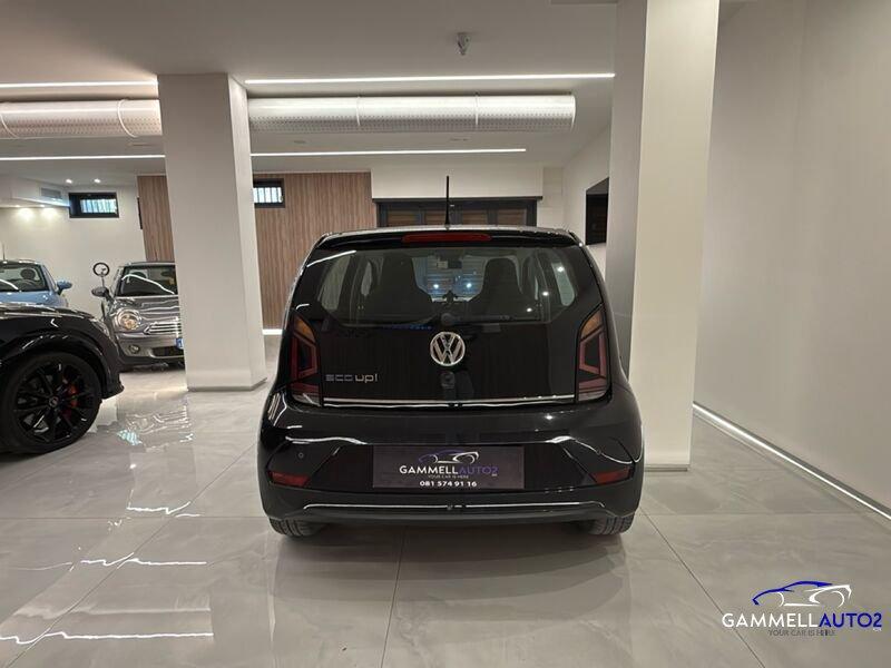 Volkswagen up! 1.0 50kW eco up! high up! BMT