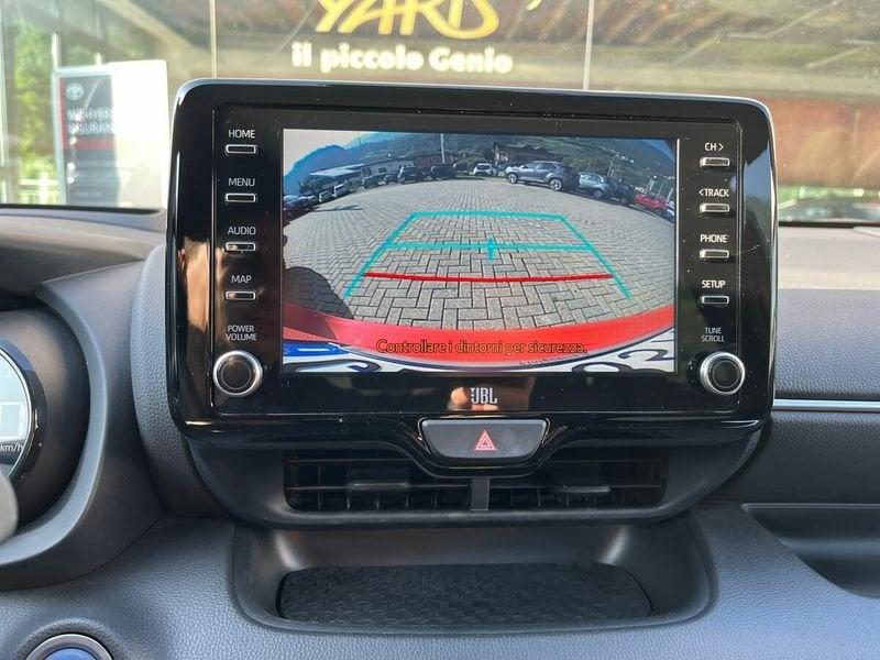 Toyota Yaris Yaris 1.5 Hybrid 5 porte Premiere
