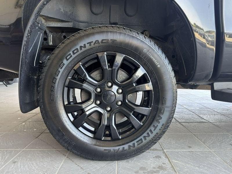 Ford Ranger VII 2019 Diesel 2.0 tdci double cab Wildtrak 213cv auto