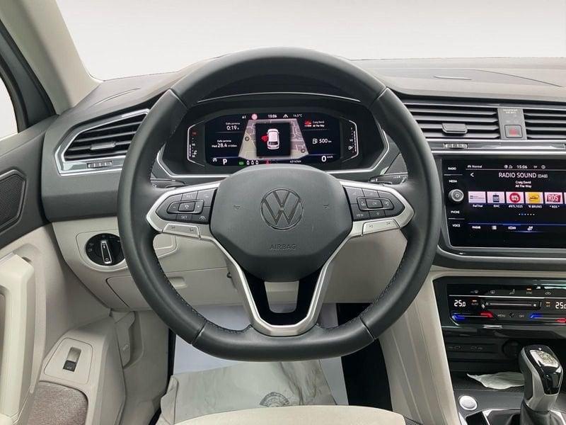 Volkswagen Tiguan 2.0 TSI Elegance DSG 4MOTION