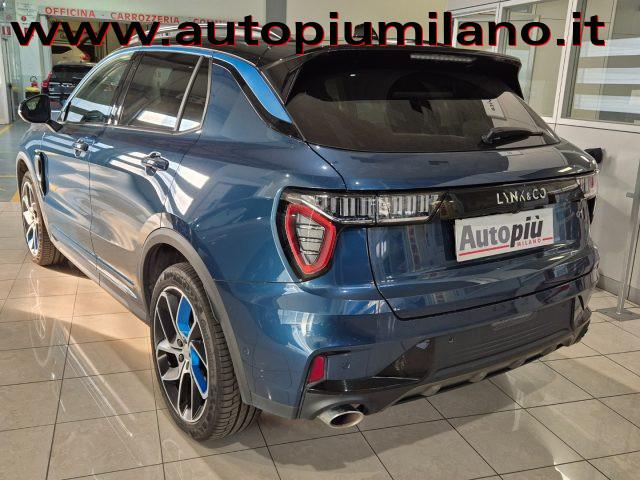 LYNK & CO 01 PHEV