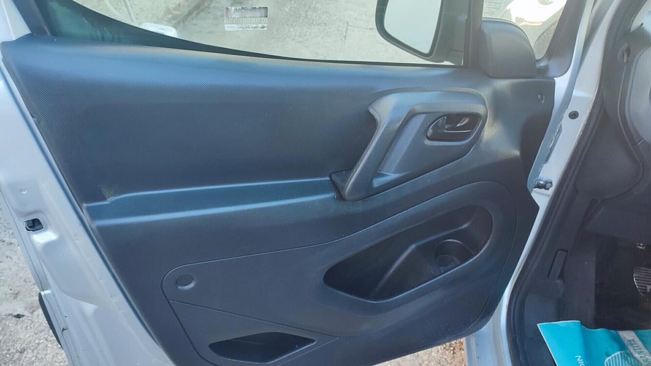 Citroen berligo 3 POSTI FURGONE - NETTO IVA -