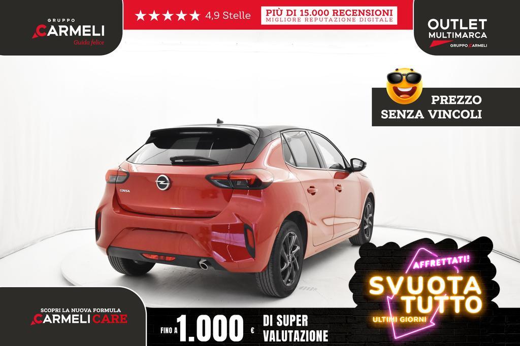 Opel Corsa 5 Porte 1.2 GS