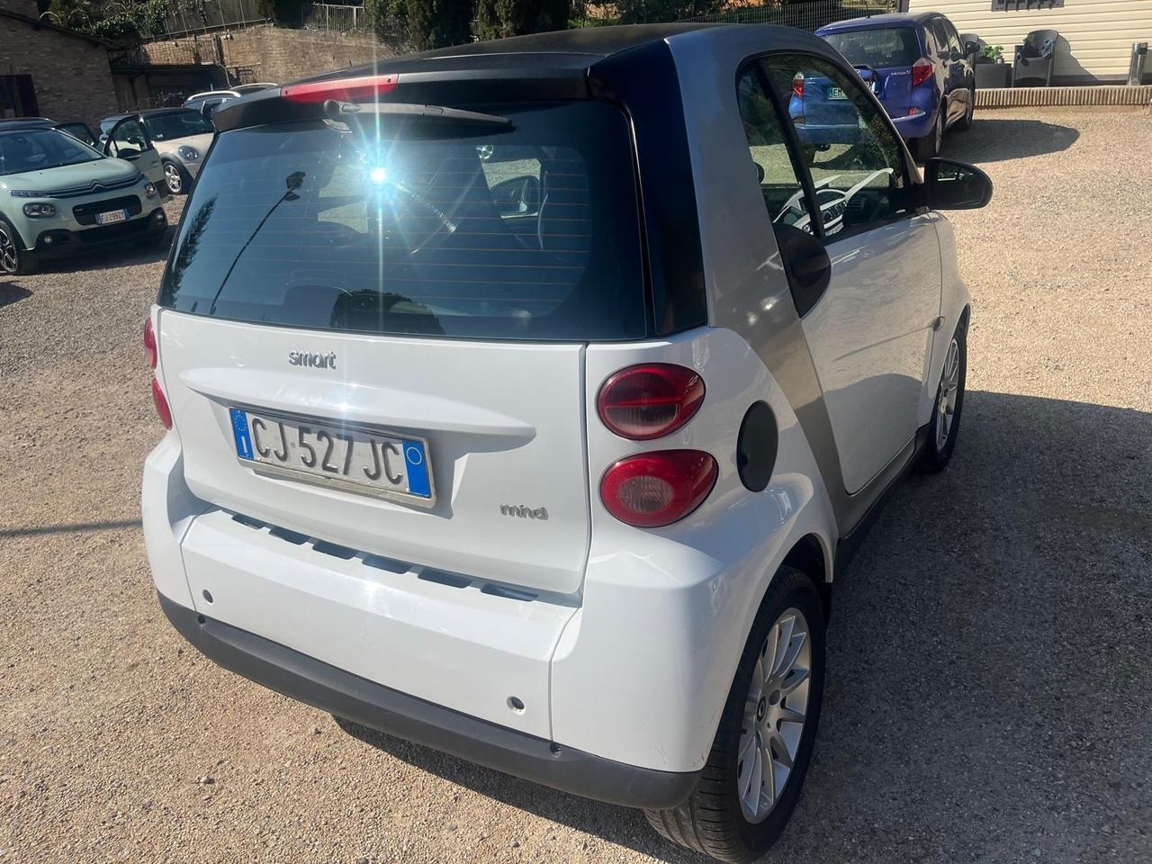 Smart ForTwo 1.0 Benzina - Neopatentati - Automatico