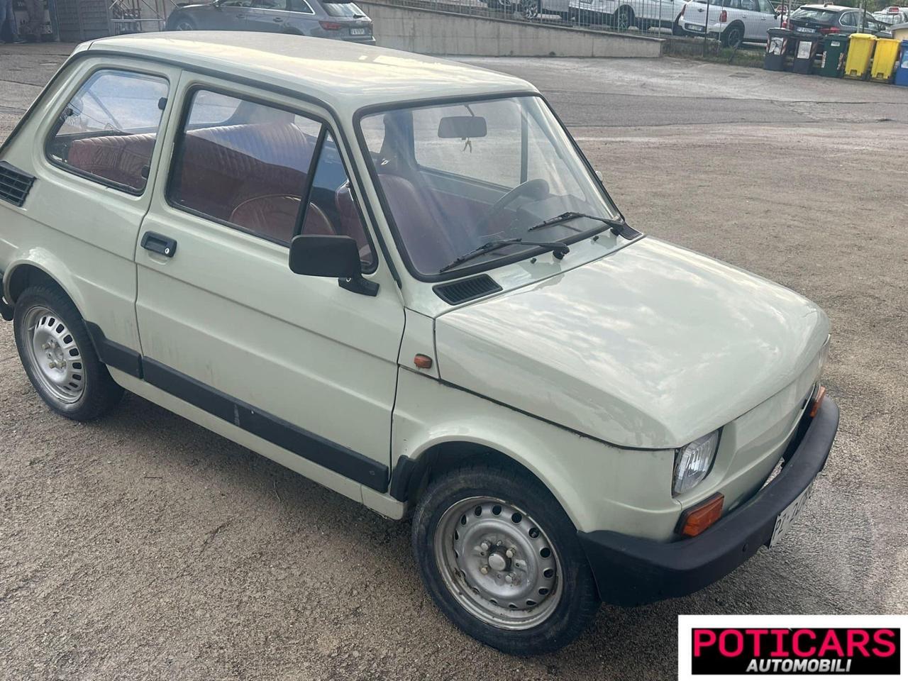 Fiat 126 700 BIS