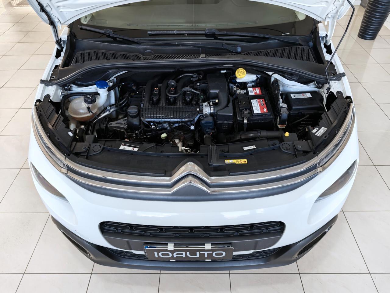 Citroen C3 1.2 83cv Shine 12/2019