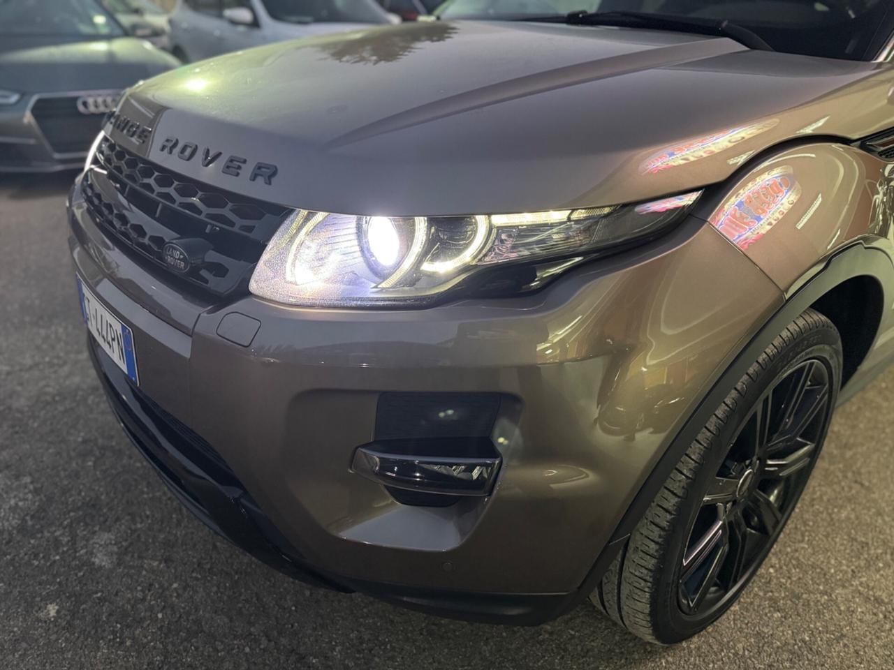 Range Rover Evoque 2.2 Sd4 Autobiography Tetto Pel