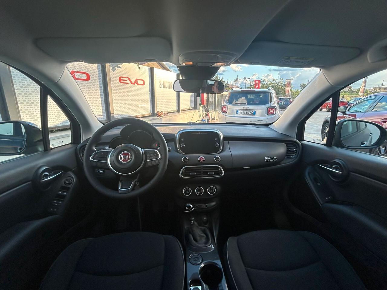 Fiat 500X 1.0 T3 Urban 120 CV