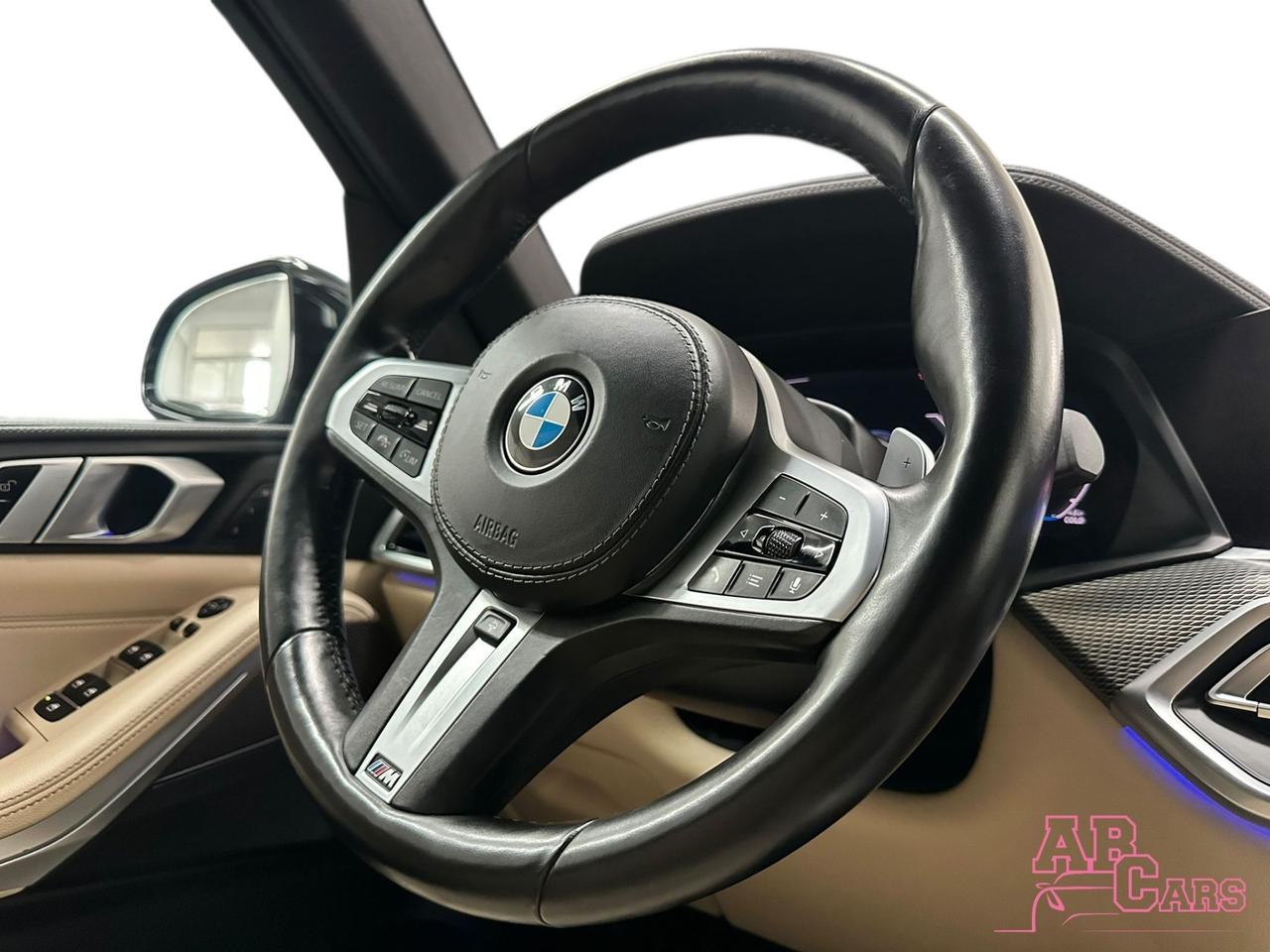 Bmw X5 xDrive25d Msport IVA ESPOSTA