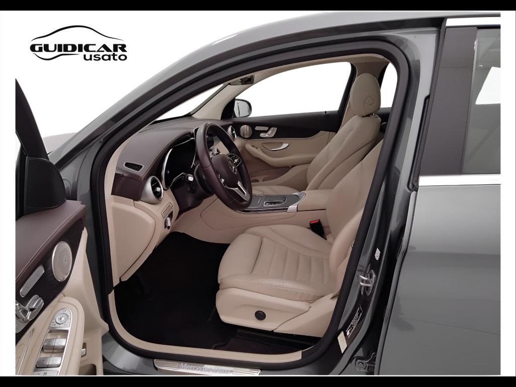 Mercedes-Benz GLC Coupe - C253 2019 - GLC Coupe 300 de phev (eq-power) Premium Plus 4matic auto