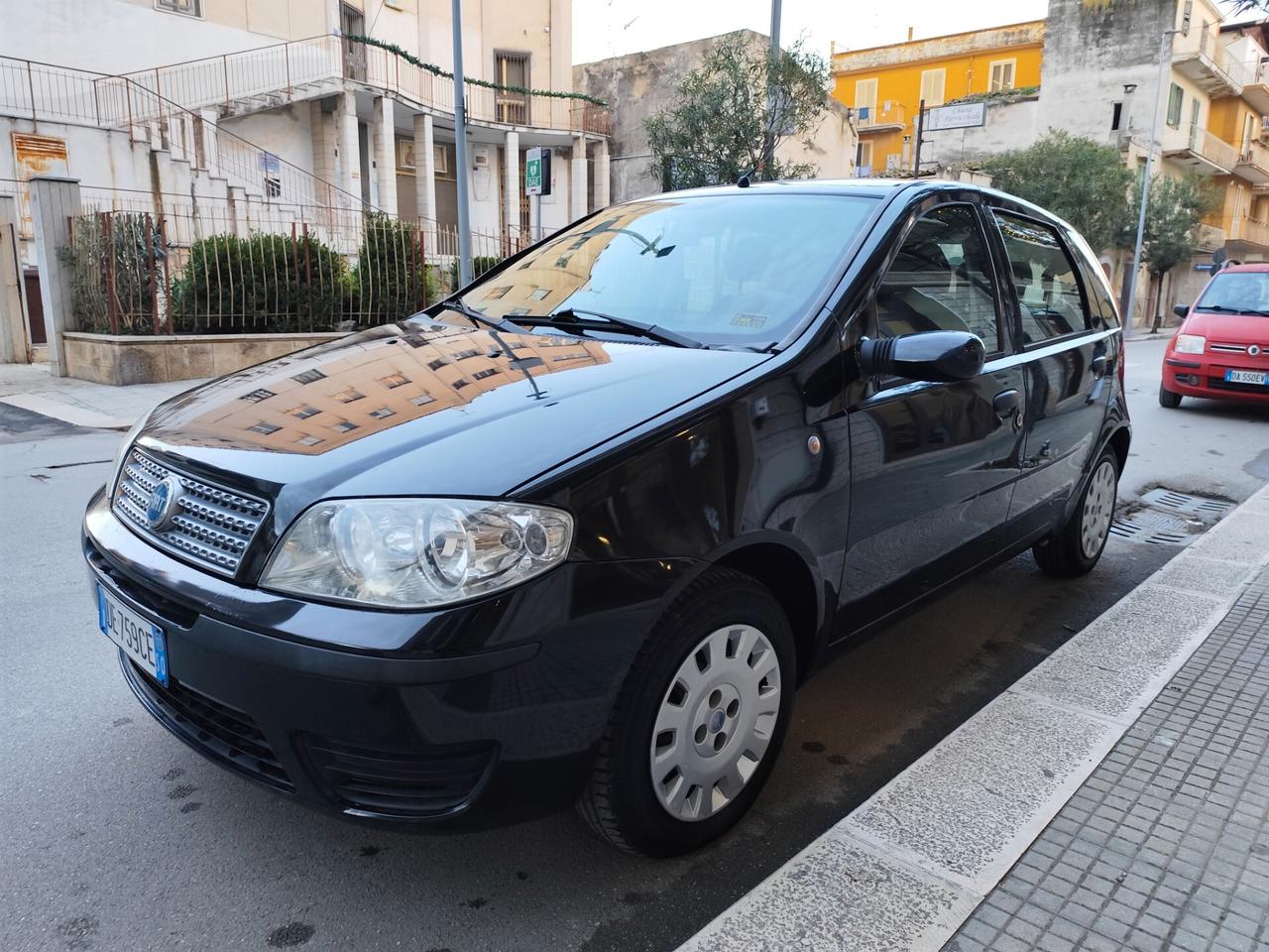 Fiat Punto Classic 1.2 BENZINA 5 porte Dynamic