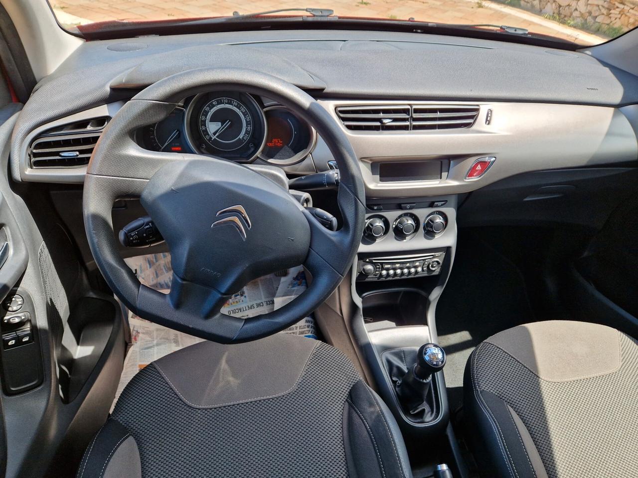 Citroen C3 1.0 *60.000km*