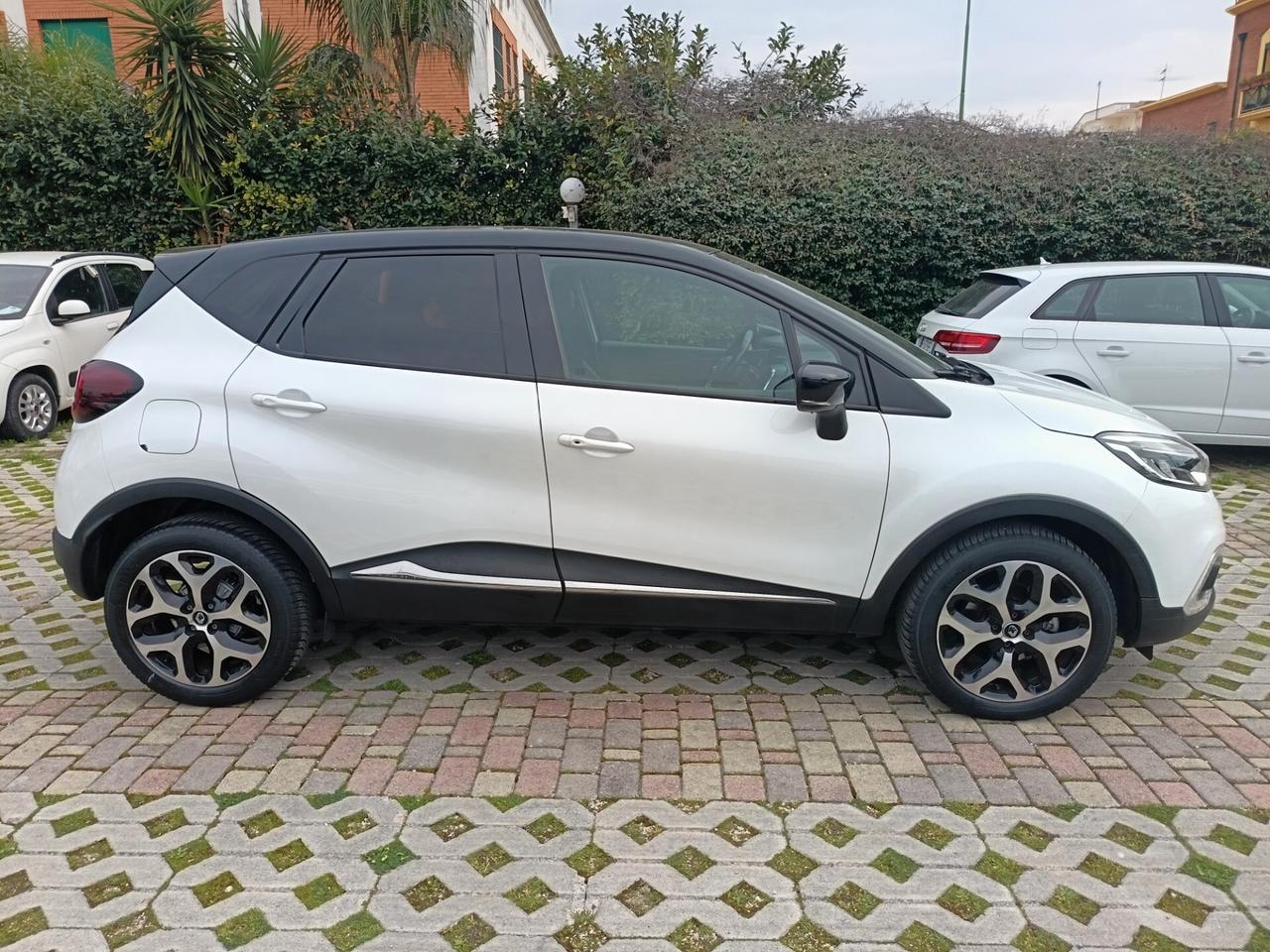 Renault Captur dCi 8V 90 CV EDC Start&Stop Energy Intens