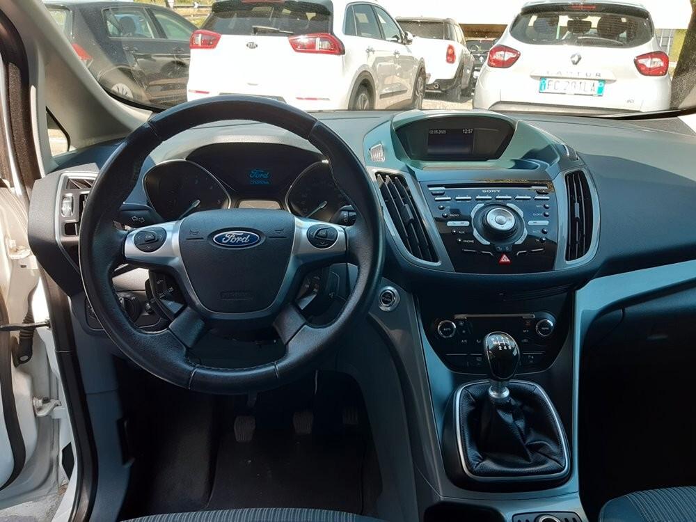 Ford C-Max 1.6 TDCi 95CV Titanium NEO PATENTATI