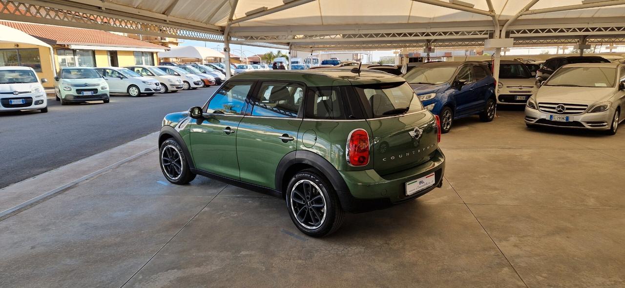 Mini Cooper D Countryman 1.6 Business XL