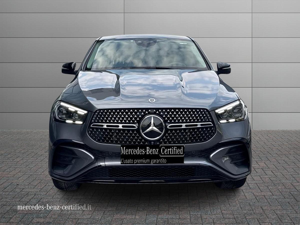 Mercedes-Benz GLE Coupe 300 d AMG Line Advanced Plus 4matic auto