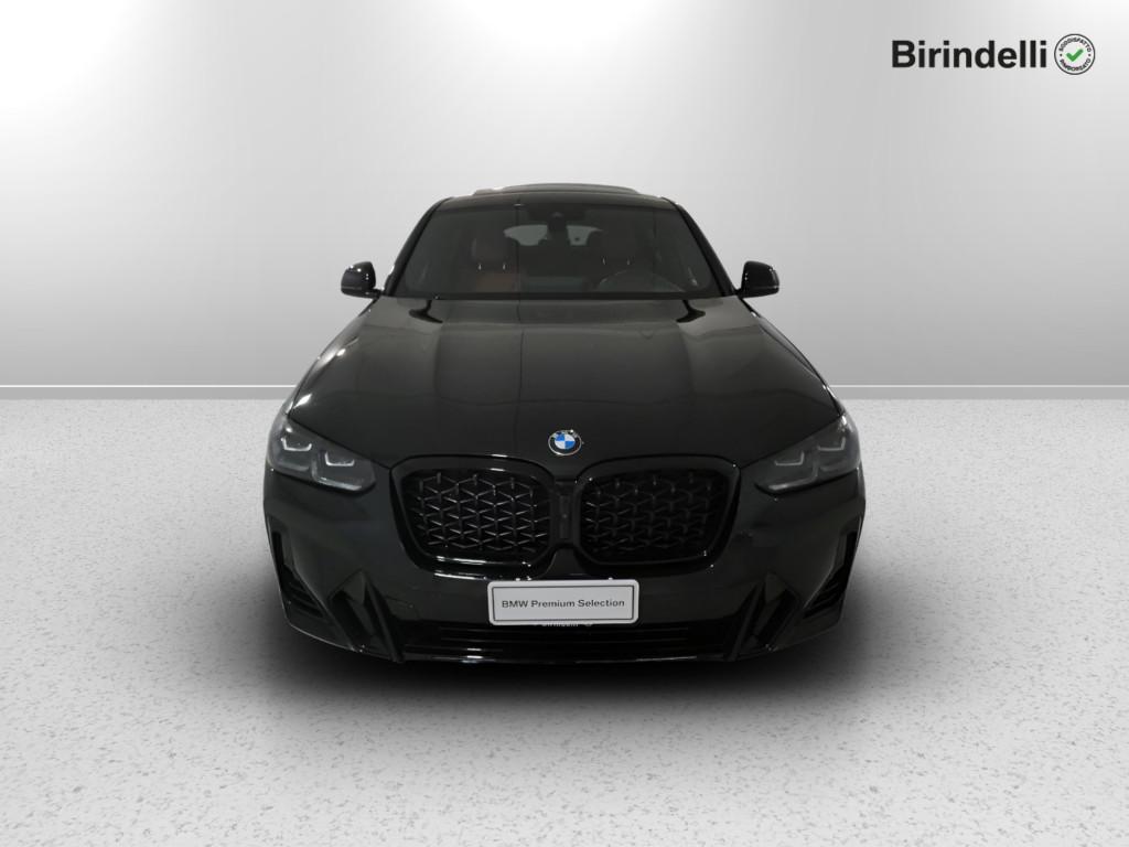 BMW X4 xDrive20d