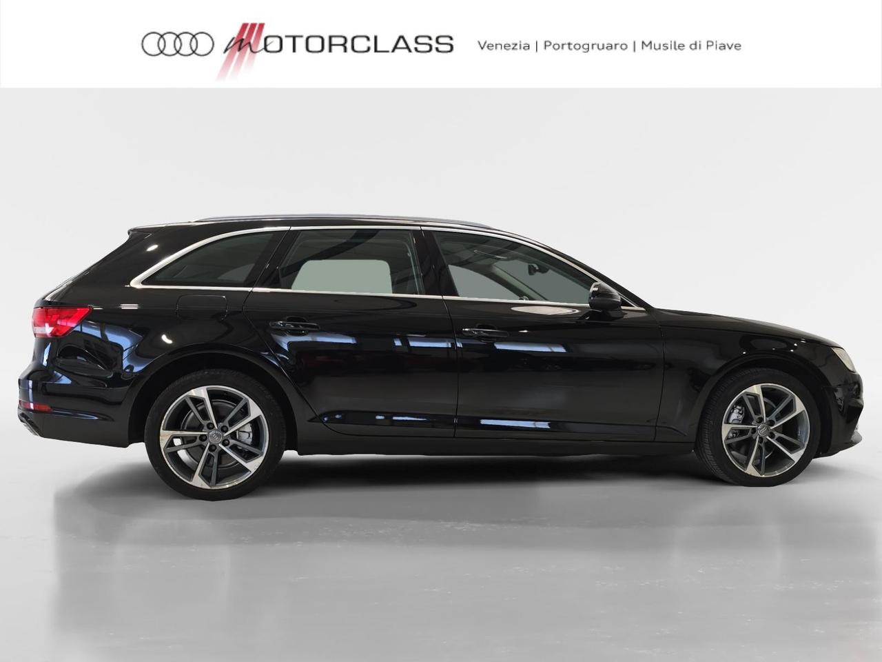 Audi A4 avant 35 2.0 tdi 150cv business sport s tronic my16