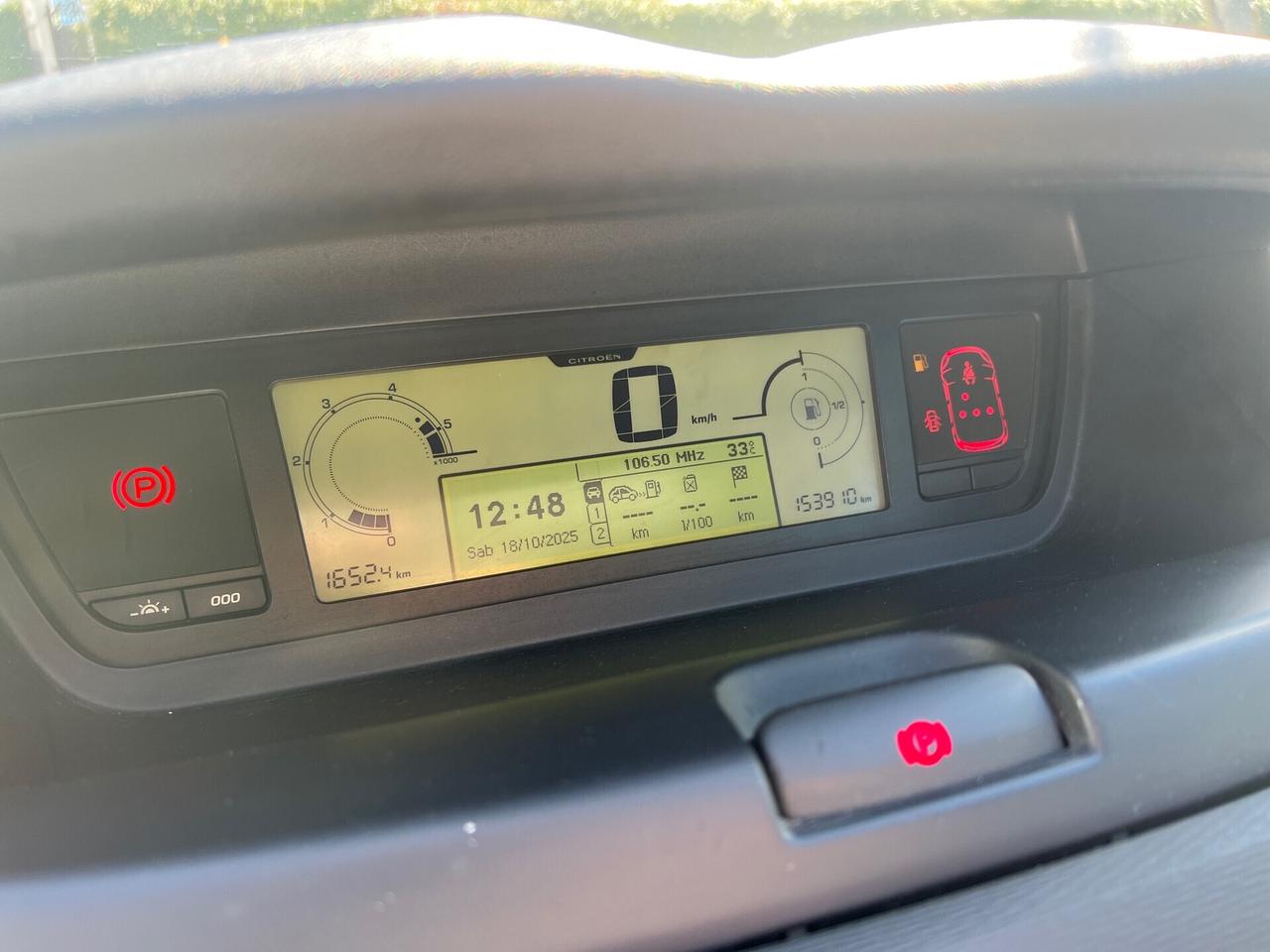 Citroen C4 Picasso 1.6HDi 110CV Exclusive-2012