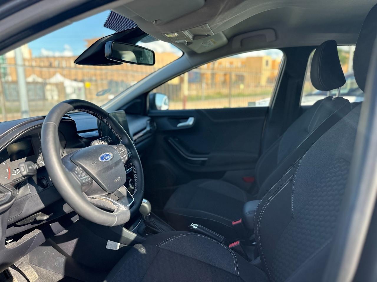 FORD Puma II 2020 - Puma 1.0 ecoboost h Titanium s&s 125cv