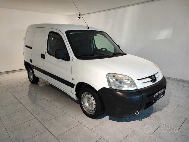 PEUGEOT RANCH 2010 1.4 cc 75 CV PORTA LATERALE