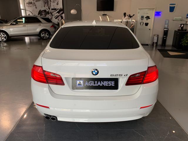 BMW 525 d xDrive Futura