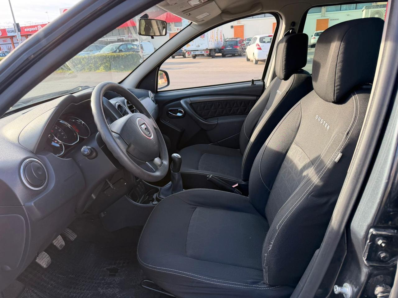 Dacia Duster 1.6 GPL - 2014