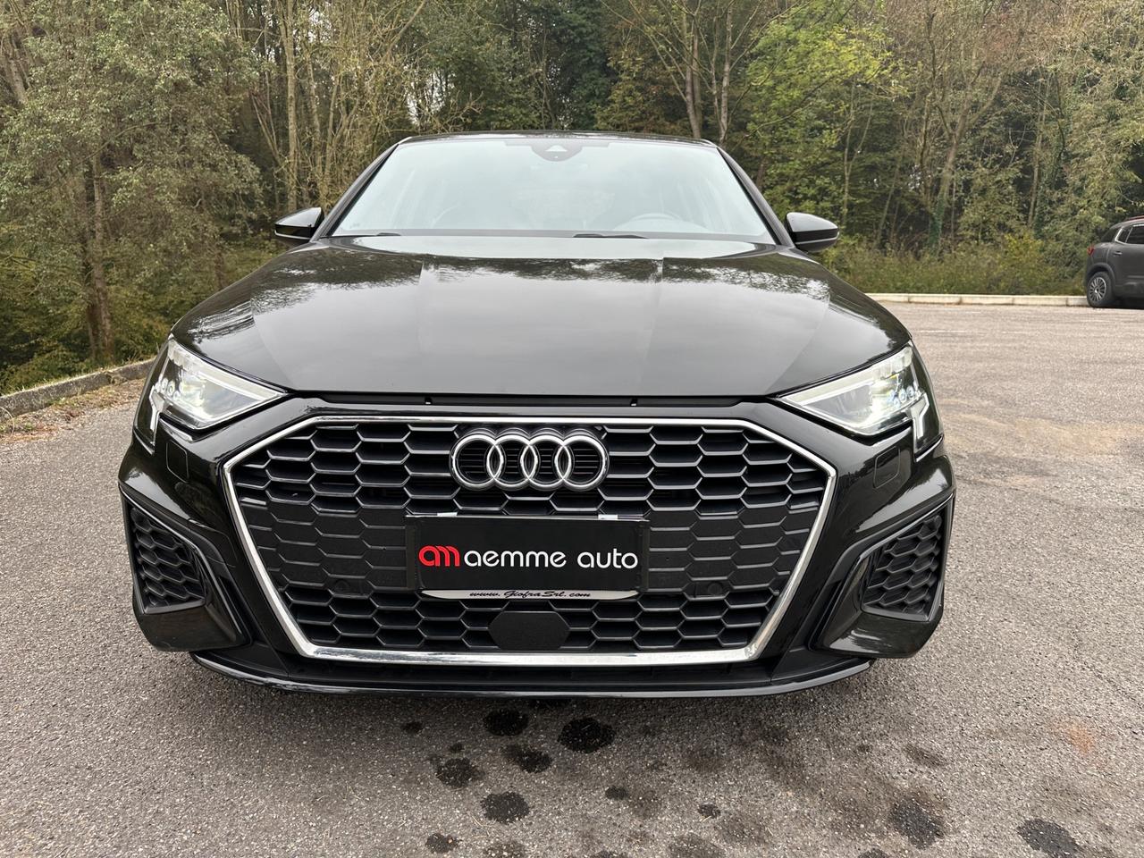 Audi A3 SPB 35 TFSI S tronic S-line