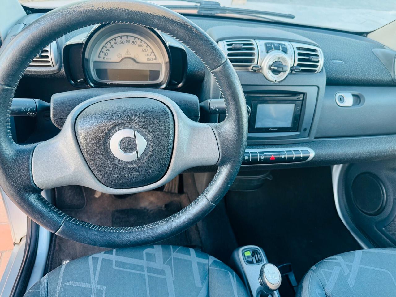 Smart ForTwo 1000 52 kW coupé pure