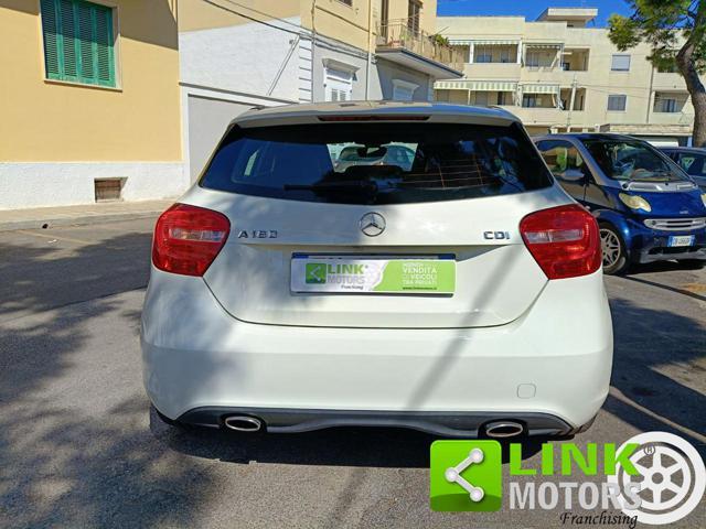 MERCEDES-BENZ A 180 CDI Sport NEOPATENTATI