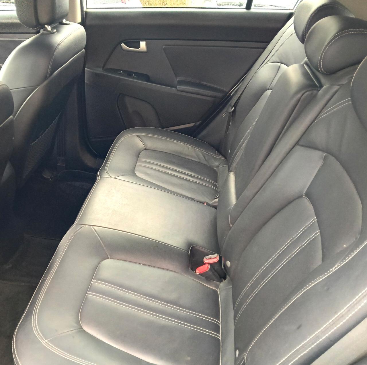 Kia Sportage 1.7 CRDI Class FULL PELLE GARANZIA