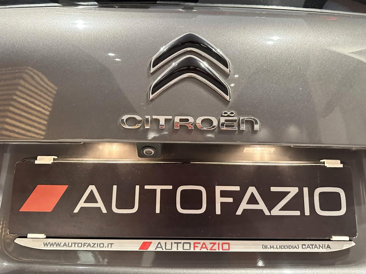 Citroen C5 Aircross BlueHDi 130 S&S EAT8 Shine