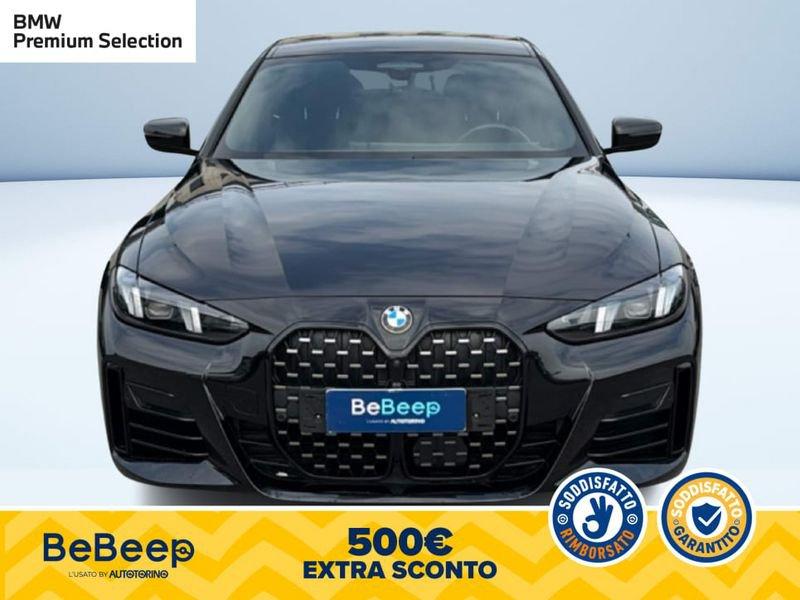 BMW Serie 4 Gran Coupé 420D GRAN COUPE MHEV 48V XDRIVE MSPORT PRO AUTO
