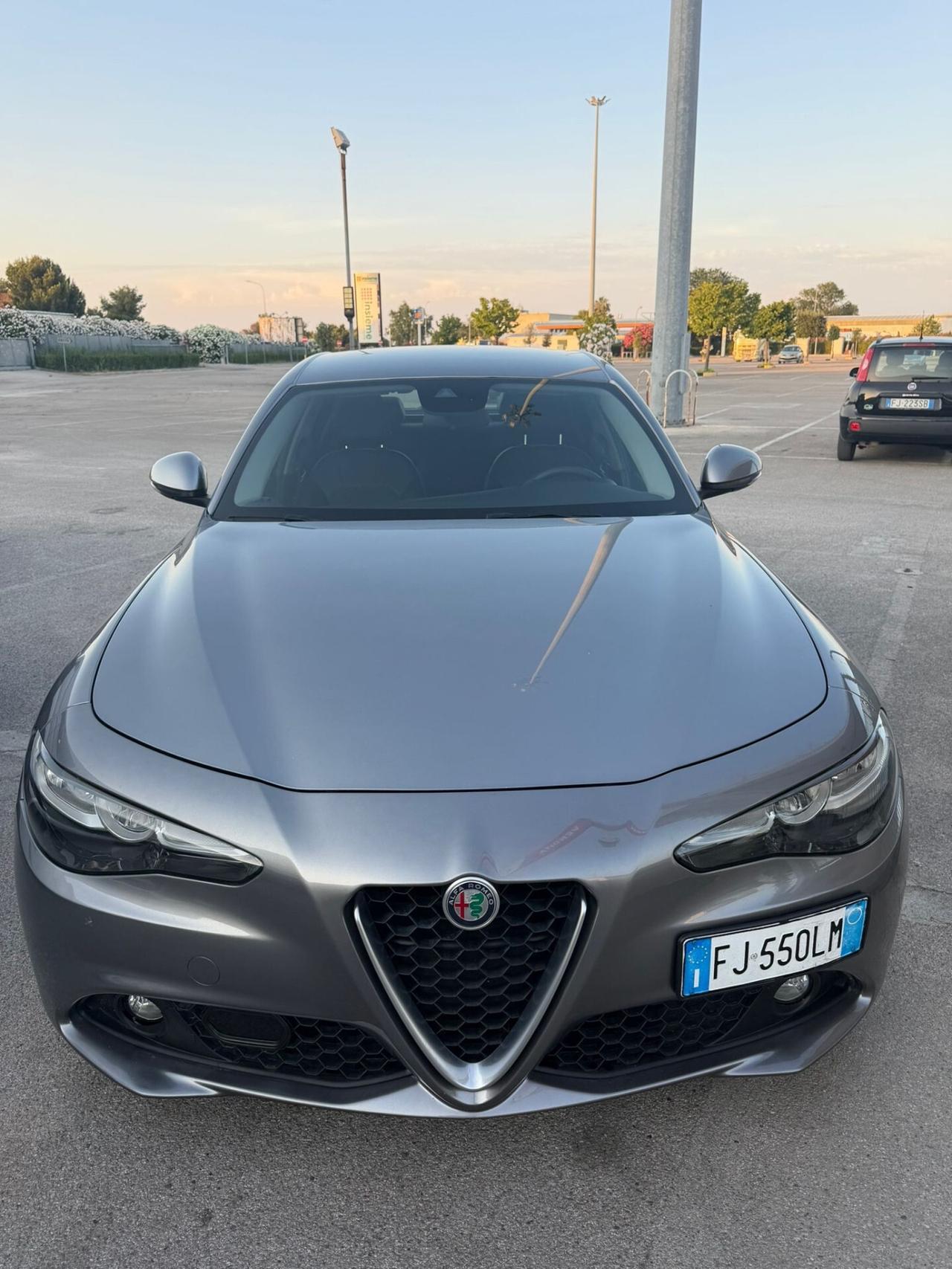Alfa Romeo Giulia 2.2 180 CV AT8 Sport garanzia12
