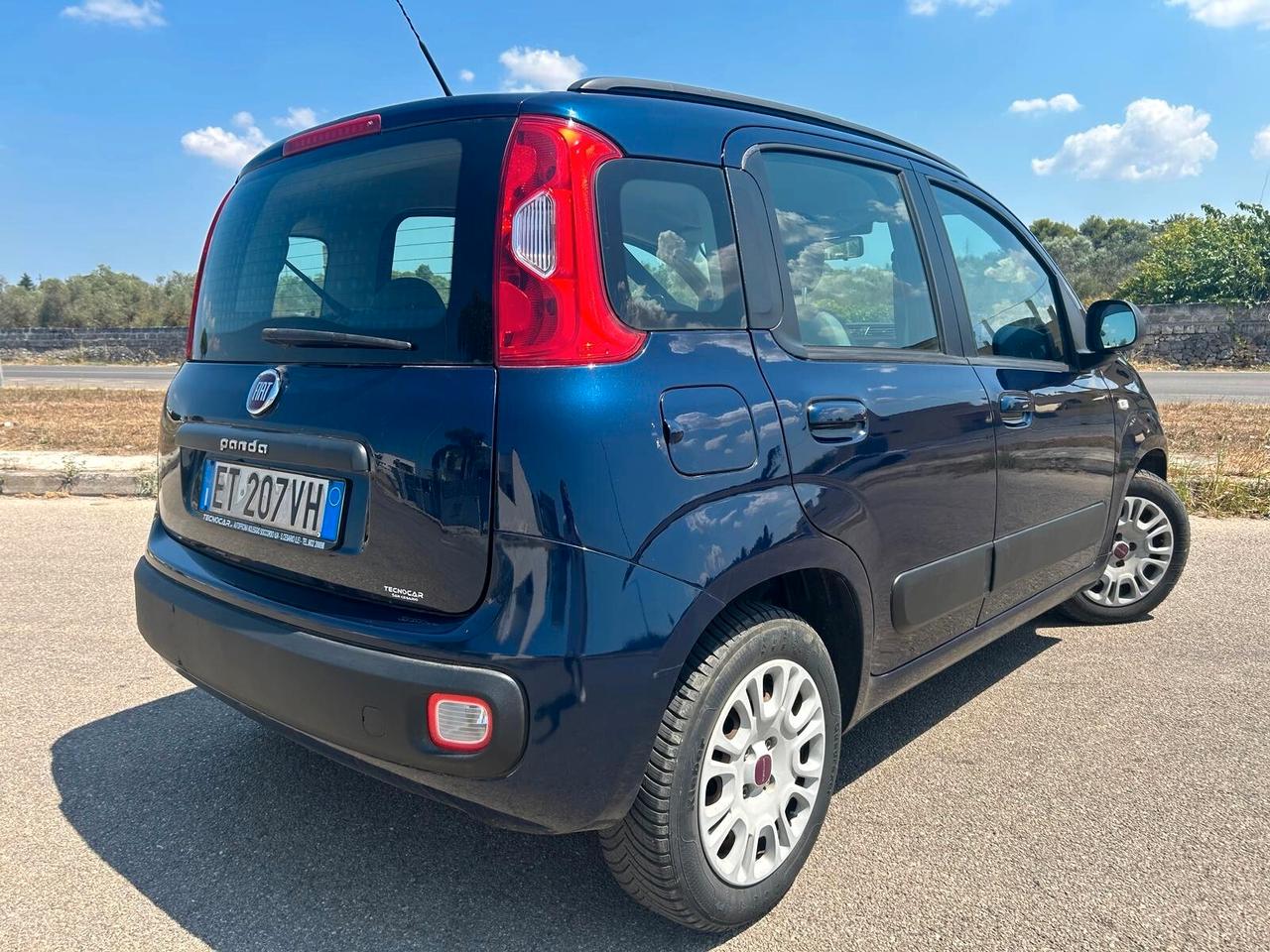 Fiat Panda 1.3 MJT 75cv