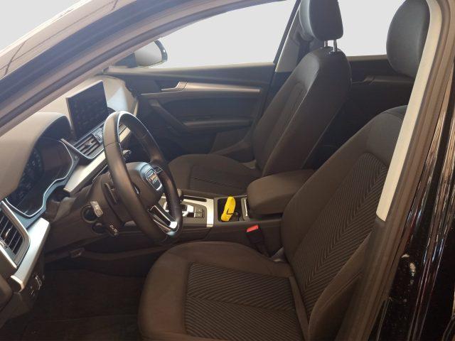 AUDI Q5 Q5 35 TDI S tronic Business Advanced