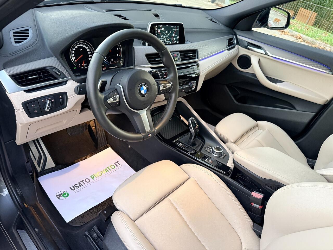 Bmw X2 xDrive 20d 190cv Msport BLACKFRIDAY