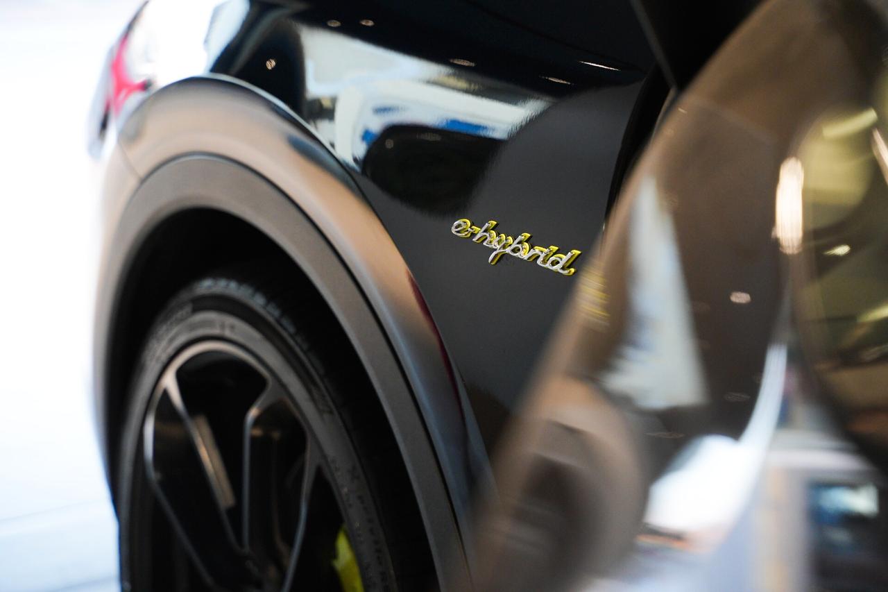 Porsche Cayenne Coupé 3.0 V6 E-Hybrid